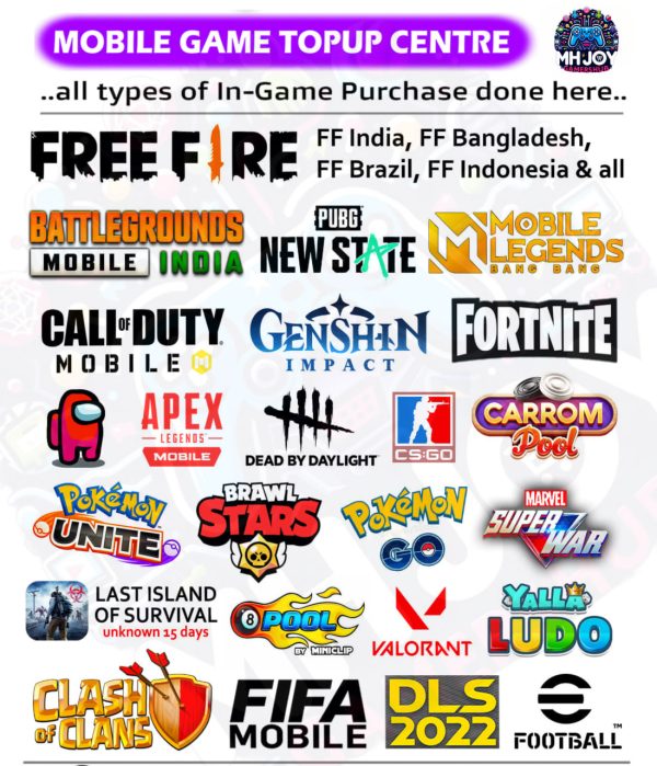 Top Up to Steam,Games,Apps and Many More!