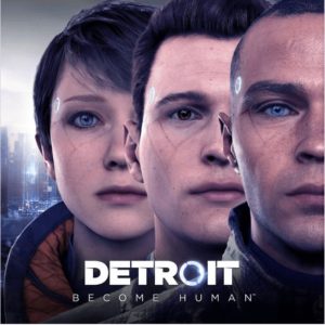 Detroit: Become Human - Steam(Offline Activation) - MHJoyGamersHub