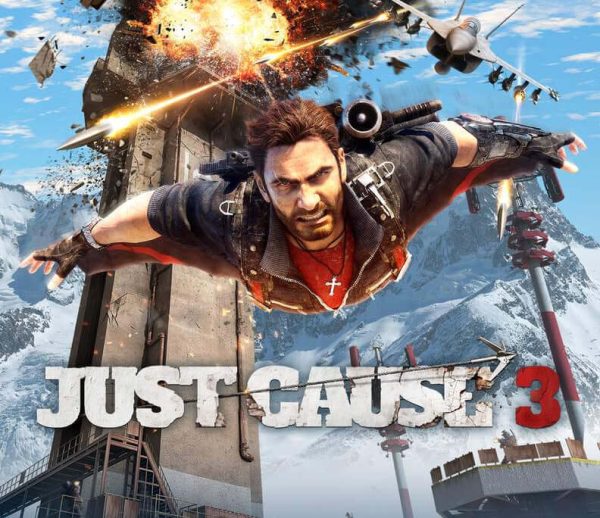 Just Cause 3 - Steam(Shared Account) - MHJoyGamersHub